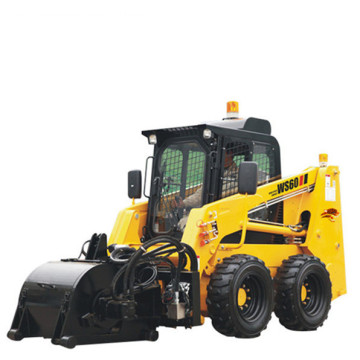 High cost performance the cheapest backhoe loader